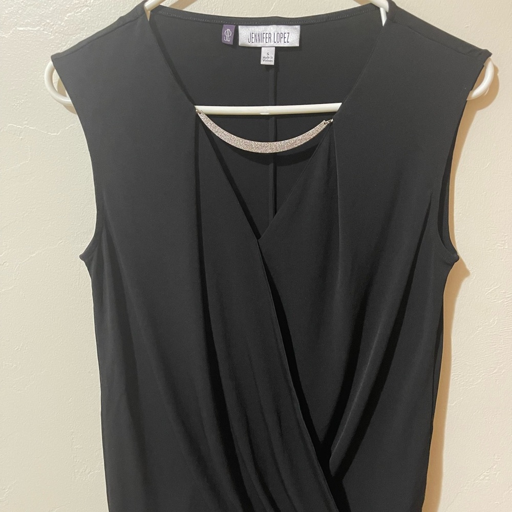 Jennifer Lopez Dress Top